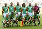 La belle &eacute;quipe s&eacute;n&eacute;galaise de 2002...