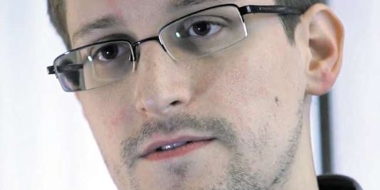 Edward Snowden, l'homme qui a secoué le monde par ses révélations.