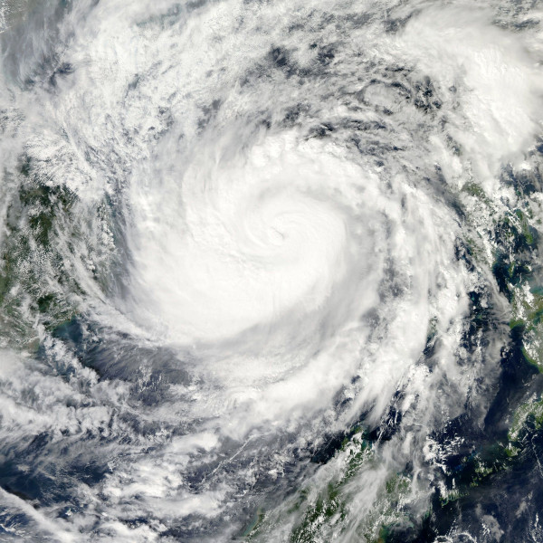 Haiyan, le gigantesque ayant rayé une bonne partie des Philippines de la carte du monde...