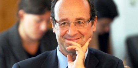 Hollande peut se réjouir dans maintenir la France dans le virage à "gauche"