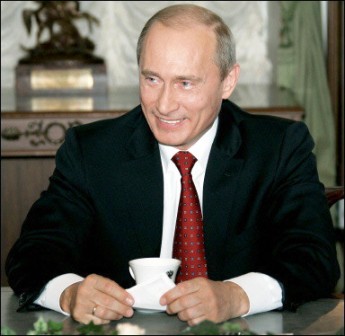 Vladimir Poutine, Un insondable?