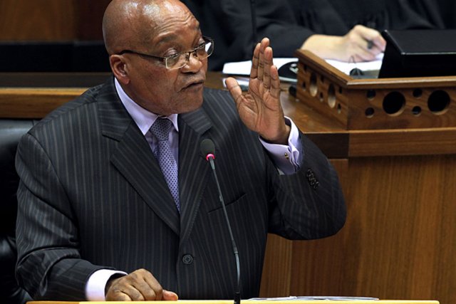 Jacob Zuma toujours sous la menace de poursuites judiciaires pour corruption...