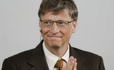 Bill Gates, le numéro 1 des plus grosses fortunes du monde en 2013