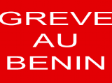 Gr&egrave;ve au B&eacute;nin