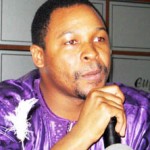 Nasser Yayi, fils du président de la République du Benin