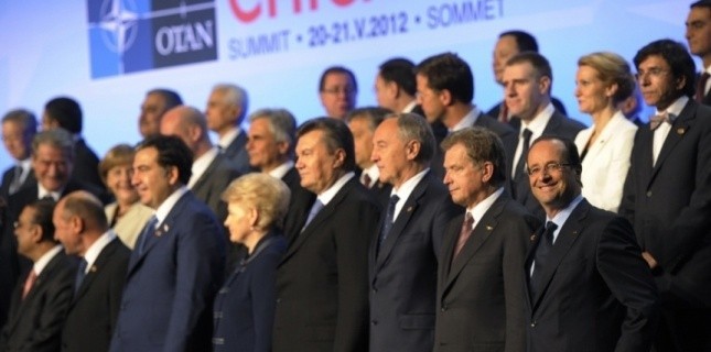 Des chefs d'Etats du G20