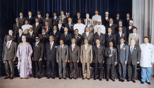 Article : Vieux, malades et pr&eacute;sidents&hellip;