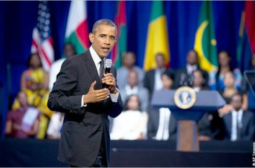 Article : Sommet Etats-Unis/Afrique : l’Obamanisation de l’Afrique ?