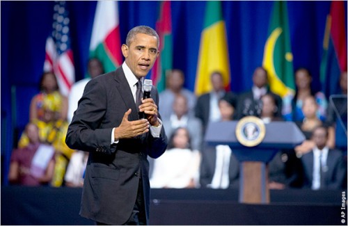Article : Sommet Etats-Unis/Afrique : l’Obamanisation de l’Afrique ?